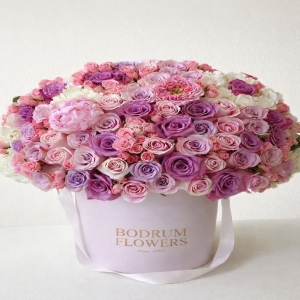 Yalikavak Flower Order - Boat & Yacht Flowers