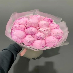  Yalikavak-Blumenhändler - Pfingstrose