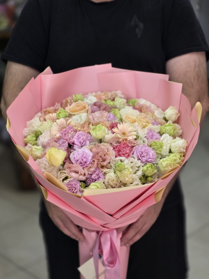 Yalikavak Flower Order - Noble Colors