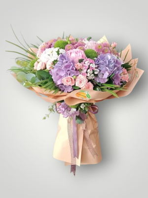  Yalikavak Florist - The Greenhouse of Purple Dreams