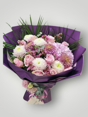  Yalikavak Florist - The Greenhouse of Purple Dreams