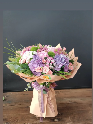 Yalikavak Flower Order - My happiness