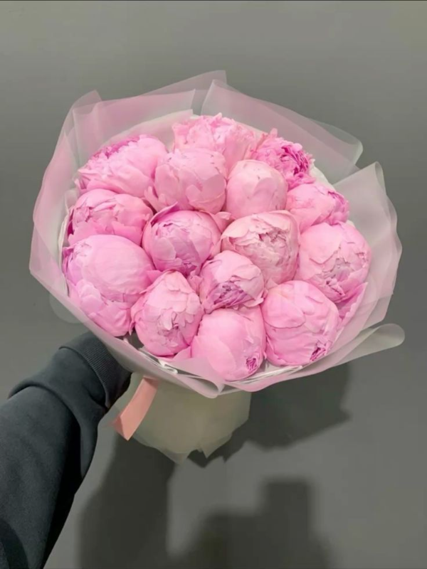  Yalıkavak Çiçekler - Şakayık Zarafeti