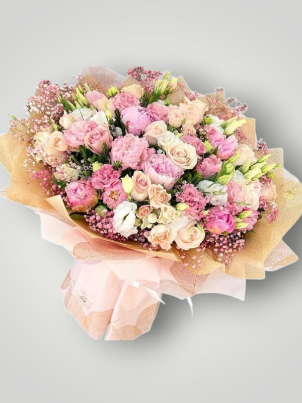 Yalikavak Flower Order - Bodrum's Noble Dream