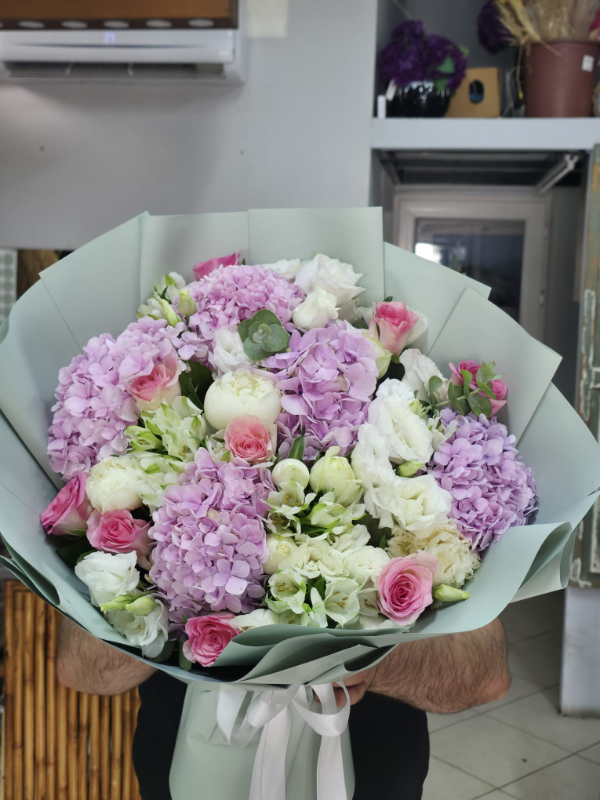  Yalikavak Flowers - Soft Melody